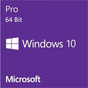 SYST EXPLOIT À TÉLÉCHARGER Clé de licence Microsoft Windows 10 Pro 64bit télé