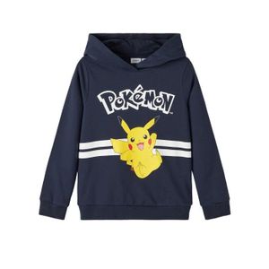 Sweat pikachu Cdiscount