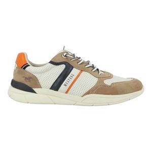 Basket mustang store sans lacet femme