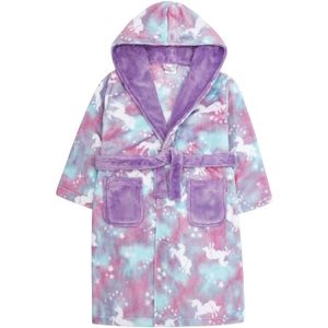 Robe De Chambre Polaire Fille Achat Vente Pas Cher
