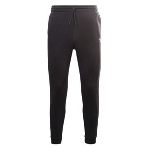 SURVÊTEMENT Pantalon de Fitness REEBOK Left Leg Jogger Noir po