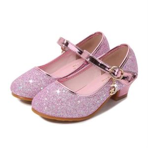 Chaussures Babies Cérémonie Fille Communion Mariage 180417TX01 Juleya Mary Janes Fille 