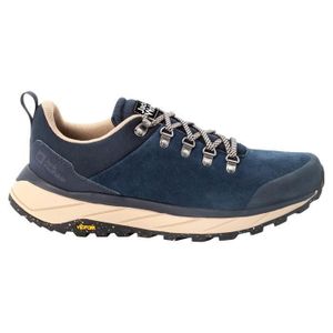 CHAUSSURES DE RANDONNÉE Chaussures de marche de randonnée Jack Wolfskin Terraventure Urban Low - dark blue - 40,5