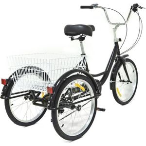 TRICYCLE Tricycle adulte 20 