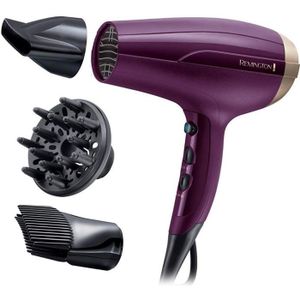 SÈCHE-CHEVEUX Sèche-Cheveux Ionique REMINGTON D5219 - Anti-Friso