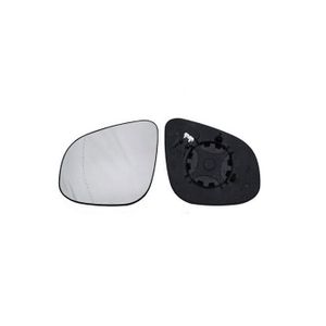 Rétroviseur Mécanique Gauche Noir Pour Renault Kangoo 1 (2001-2008) - Réglable De L'Intérieur, Asphérique