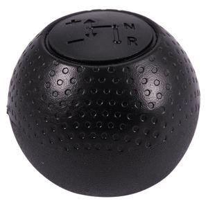 Pommeau De Levier De Vitesse Pour Smart Fortwo 451 Et Roadster 452 (1998-2014) - Noir ABS, Installation Facile - 11