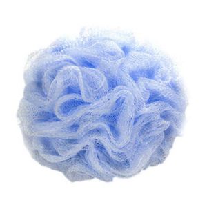 ÉPONGE - FLEUR DE BAIN Fleur de bain avec ventouse coloris bleu -  Bleu