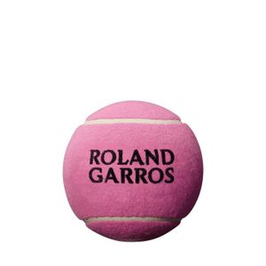 BALLE DE TENNIS Balle de tennis Wilson Roland Garros 5 Mini Jumbo