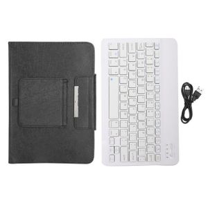 Inovalley Tablette tactile 10.1'' + Etui-clavier AZERTY pas cher 