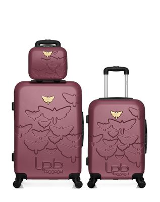 Valise cabine et vanity 2025 lpb