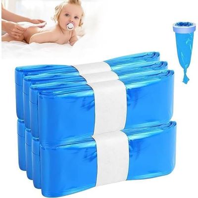 Lot De 10 Recharges Pour Poubelle à Couches Anti-Odeur,4,5 M De - Main Image