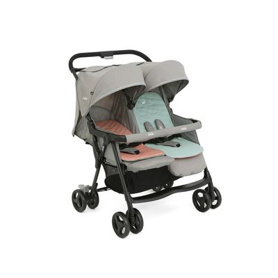 Poussette multiplace pas cher clearance