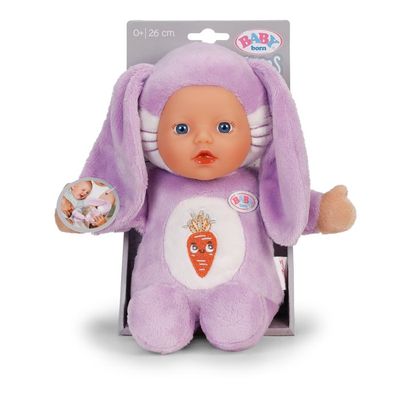 Baby Born 835616 Ourson Bleu avec grenouillère Bleue - Peluche Ours, Bras et Jambes Mobiles, tête pivotante, Lavable à la Main, avec Livre d'amitié et Feuille de Stickers Baby Born 835616 Ourson Bleu avec grenouillère Bleue - Peluche Ours, Bras et Jambes Mobiles, tête pivotante, Lavable à la Main, avec Livre d'amitié et Feuille de Stickers