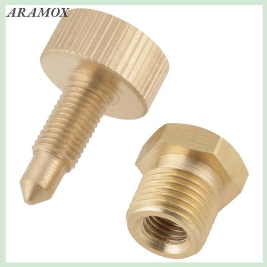 Pompe à air manuelle en cuivre à sens unique pour pompe à air haute pression à 3 étages, kit de remplacement de rechange, pièces et accessoires de pompes à air, PCP, 2
