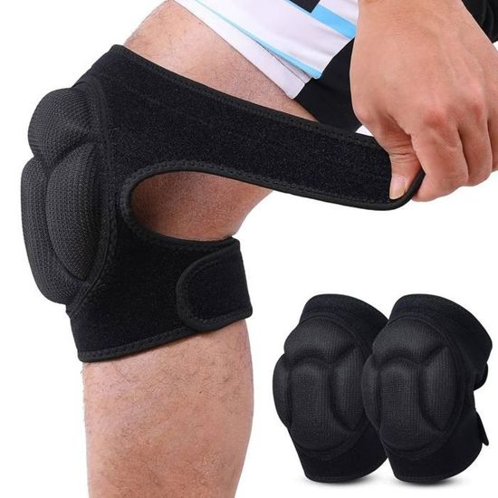 Achetez Vleuexe Genouillère Travail,Genouillères de Protection
