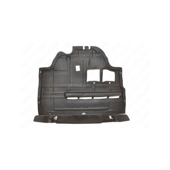 Repiauto Cache Sous Moteur Compatible Opel Vivaro Phase 1 2001-2006 - Protection Robuste