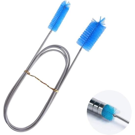 Kit de nettoyage de poche d'hydratation pour réservoir d'eau, kit de nettoyage 4 en