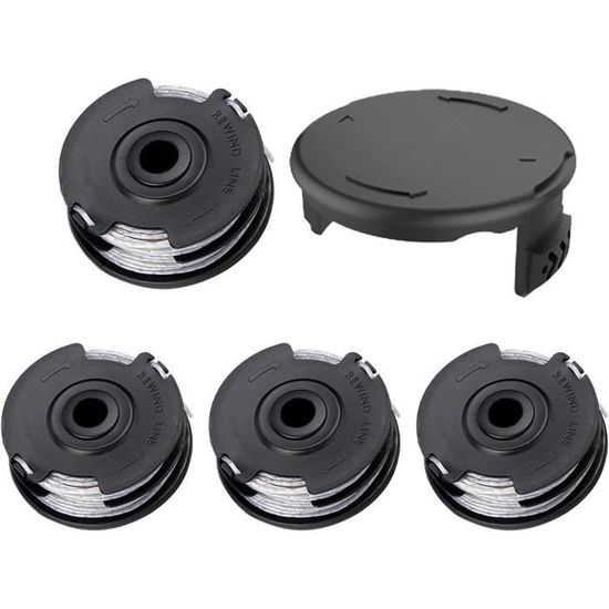 Bosch F016800351 Bobine De Rechange Pour D broussailleuse De Jardin 6 bosch-f016800351-bobine-de-rechange-pour-d-broussailleuse-de-jardin-6