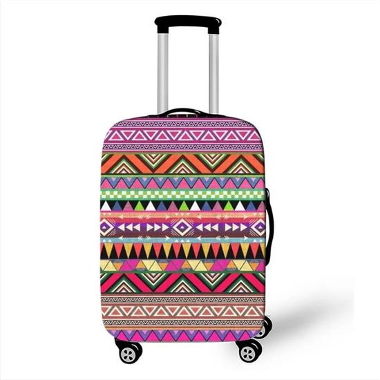 Housse De Valise élastique – Protection Anti-rayures, Lavable, Plusieurs Tailles