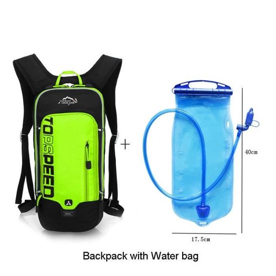 Sac à eau vtt top