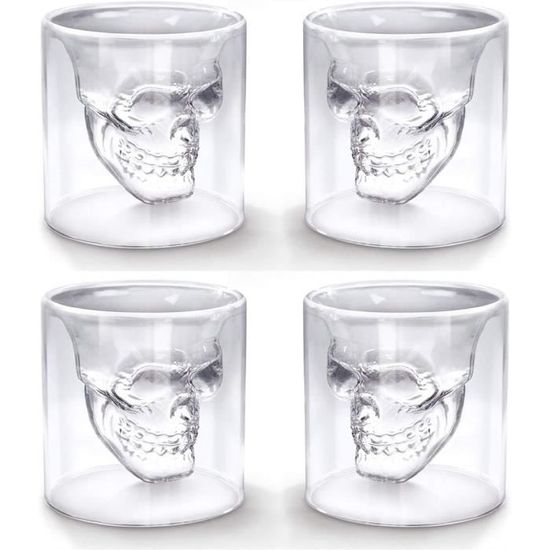 Ensemble De 4 Verres à Whisky « Noblesse » Par Nachtmann - 245 Ml