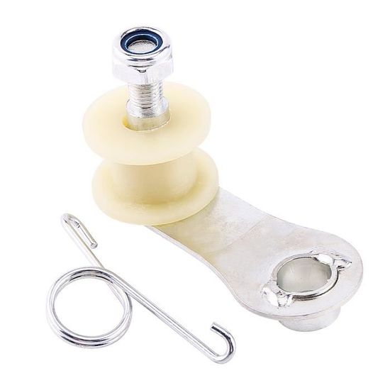 25/32 Pouce Glissière Tri-Glide Boucles, 50 Set Sangle Atmoucheture