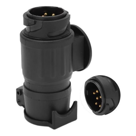 Valonic Adaptateur De Remorque De 13 Broches Vers 7