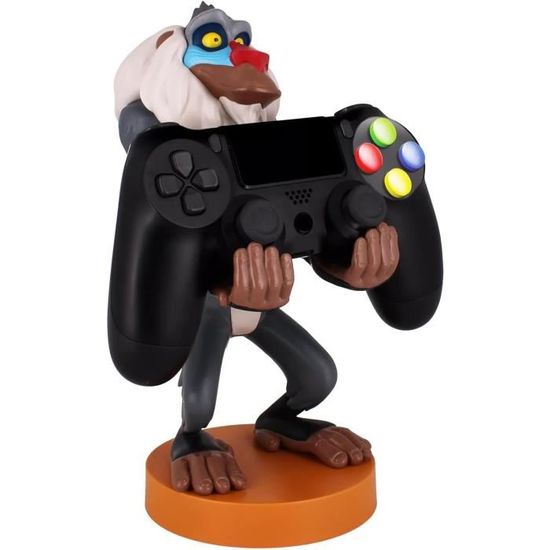 Figurine Hulk Marvel - Support Manette Et Smartphone Avec Câble USB