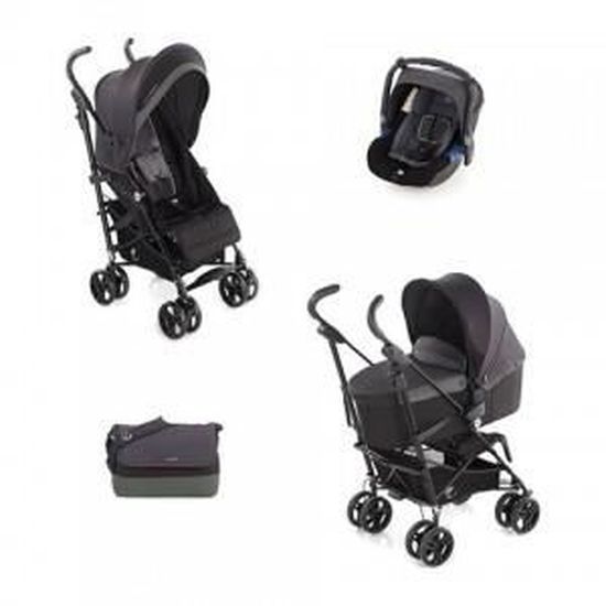 Poussette nanuq sales
