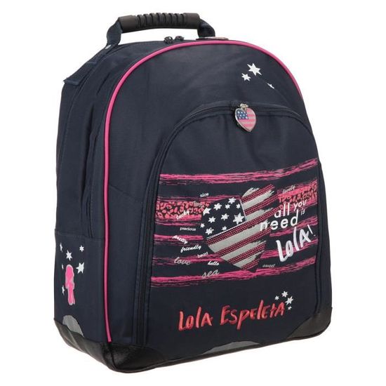 Sac a dos lola espeleta discount