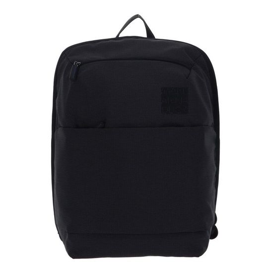 Sac à Dos MANDARINA DUCK Ginza Noir - Pour Ordinateur Portable, Réglable, Neuf