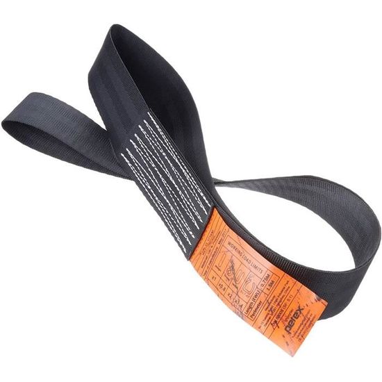 Sangle De Levage Sans Fin - 3 Mètres - Capacité 2000 Kg - Polyester - Norme DIN EN 1492-1
