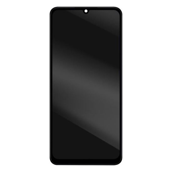Écran LCD + Vitre Tactile Assemblé Avec Châssis Pour Xiaomi Redmi 13C 5G - Noir