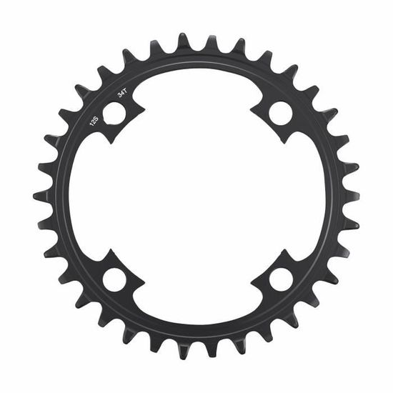 Shimano Plateau - STePS SM-CRE80-12 - pour FC-E8000 / E8050 / M8050