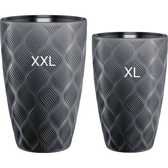 Tapis 100 X 150 Cm Intérieur/Extérieur Tissage Jacquard Motif Losange Noir Et Blanc