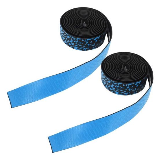 Ruban Guidon Perforé Respirant Intempéries Lot De 2 Rubans De Guidon Vélo - Gel Confortable EVA, Anti-dérapant - Pour Vélo De Course, VTT, Ville - Longueur 200 Cm Chaque Ruban Guidon Gel Antidérapant Ruban Guidon Perforé Respirant Intempéries Lot De 2 Rubans De Guidon Vélo - Gel Confortable EVA, Anti-dérapant - Pour Vélo De Course, VTT, Ville - Longueur 200 Cm Chaque Ruban Guidon Gel Antidérapant