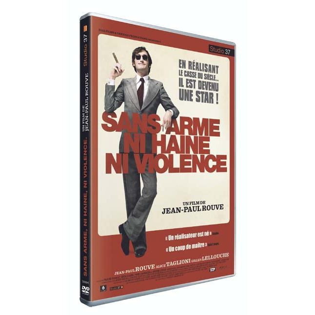 Sans Arme Ni Haine Ni Violence Streaming DVD Sans arme, ni haine, ni violence - Cdiscount DVD