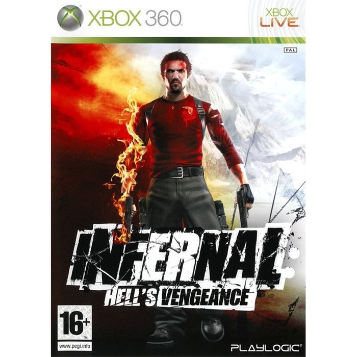 Infernal Hell' Vengeance Xbox 360 - vue 2