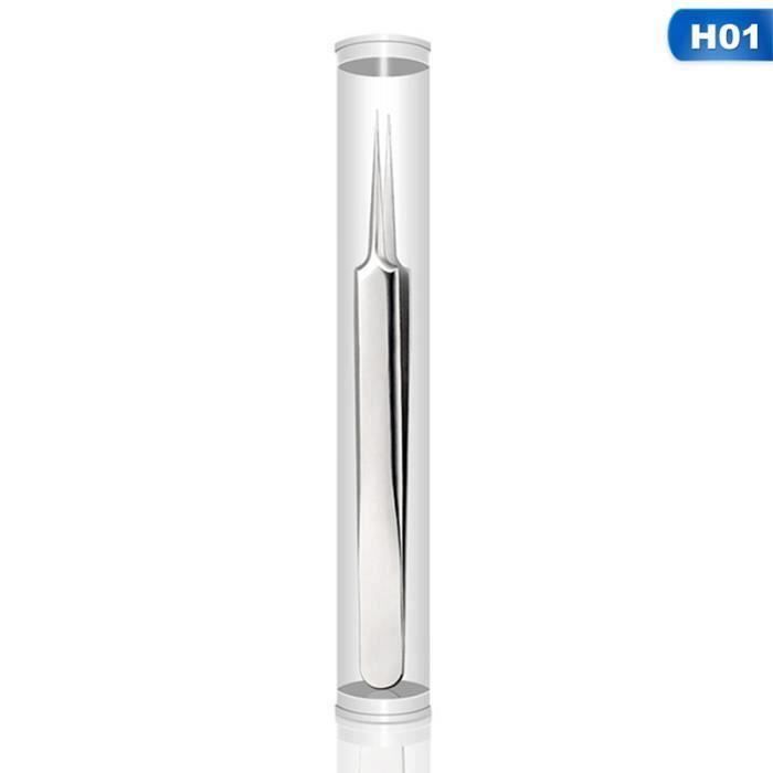 APPAREIL DE MASSAGE MANUEL,Cuillère à outil de dissolvant d'acné de bouton de point noir pour le nettoyage de visage - Type 01