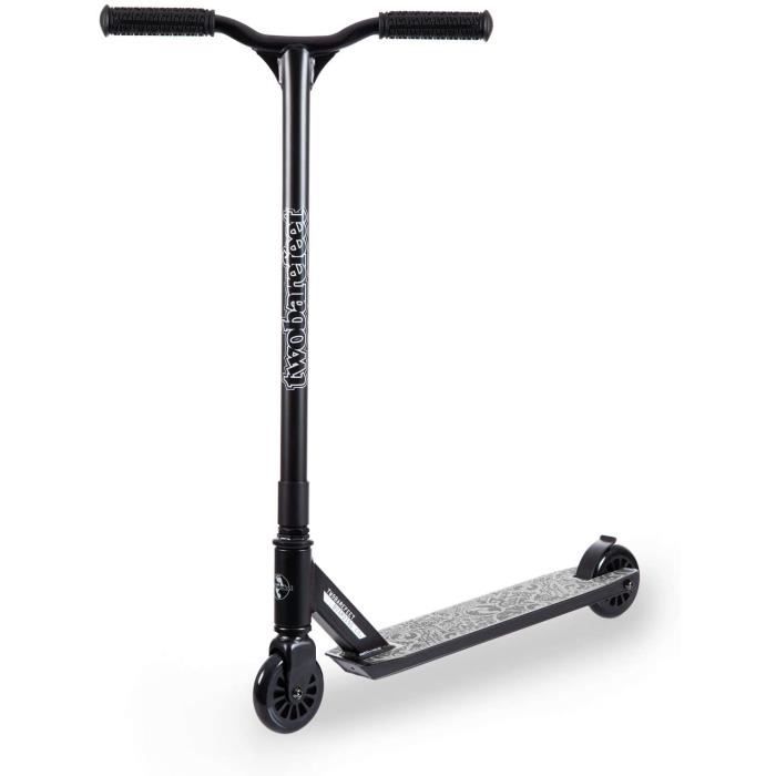 Trottinette freestyle Street Pro, rotation à 360°