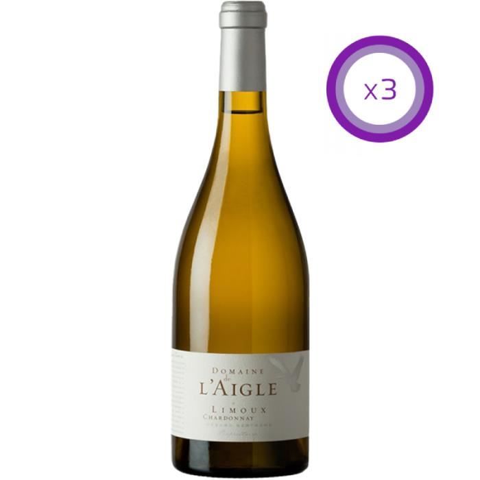 Gérard Bertrand - Domaine de l'Aigle - Limoux - Chardonnay - Blanc - 2018 - 75cl