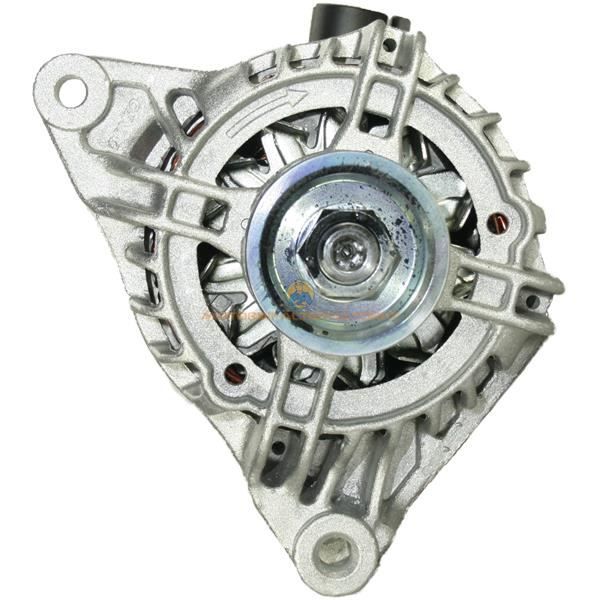 Alternateur pour Citroen SAXO 1.6 Kw 74 de l'année 02-2001 à 04-2004- neuf DENSO - Cod. AL05885-24509