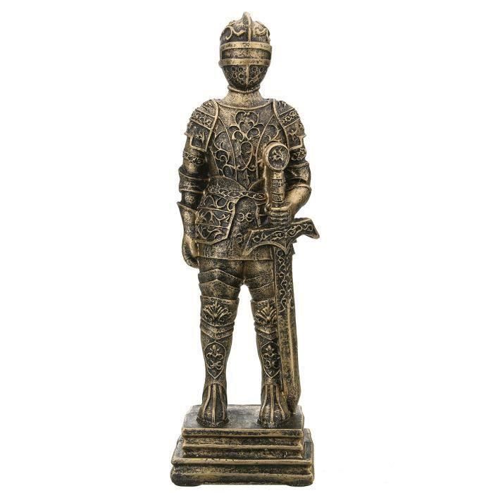 Rome Soldat Guerrier Statue Collection Décoration Cadeaux TYPE M Ve17539
