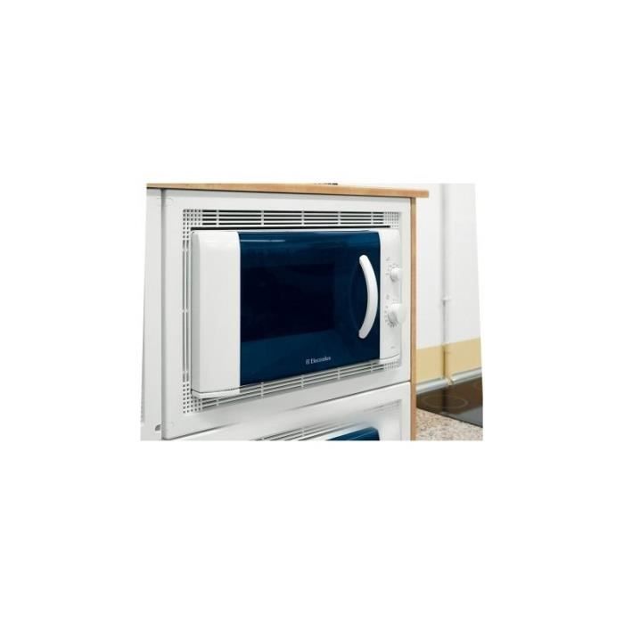 Kit encastrement pour micro ondes blanc pour micro ondes ELECTROLUX 405501689 - TOUS 405501689 - BVMPièces