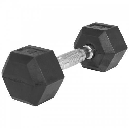 Haltère hexagonal de 4 KG