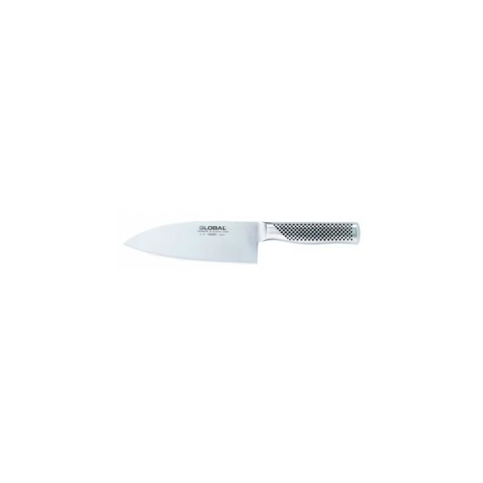 COUTEAU EMINCEUR GLOBAL G29 LAME LARGE 180 MM