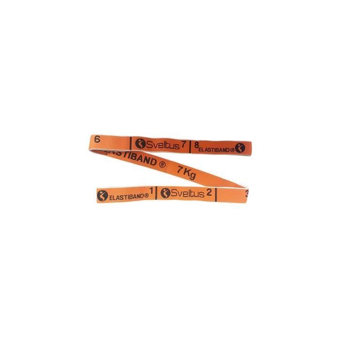 Elastiband Souple Orange 7 kg