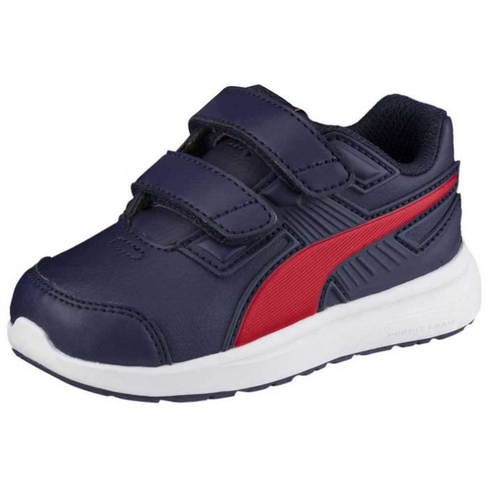 Chaussures Enfant Baskets Puma Escaper Sl Velcro Infant