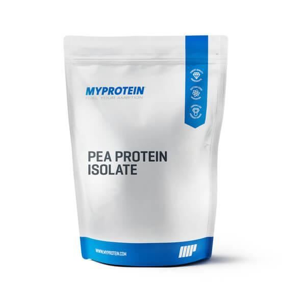 Pea Protein Isolate - 2.5KG - MyProtein